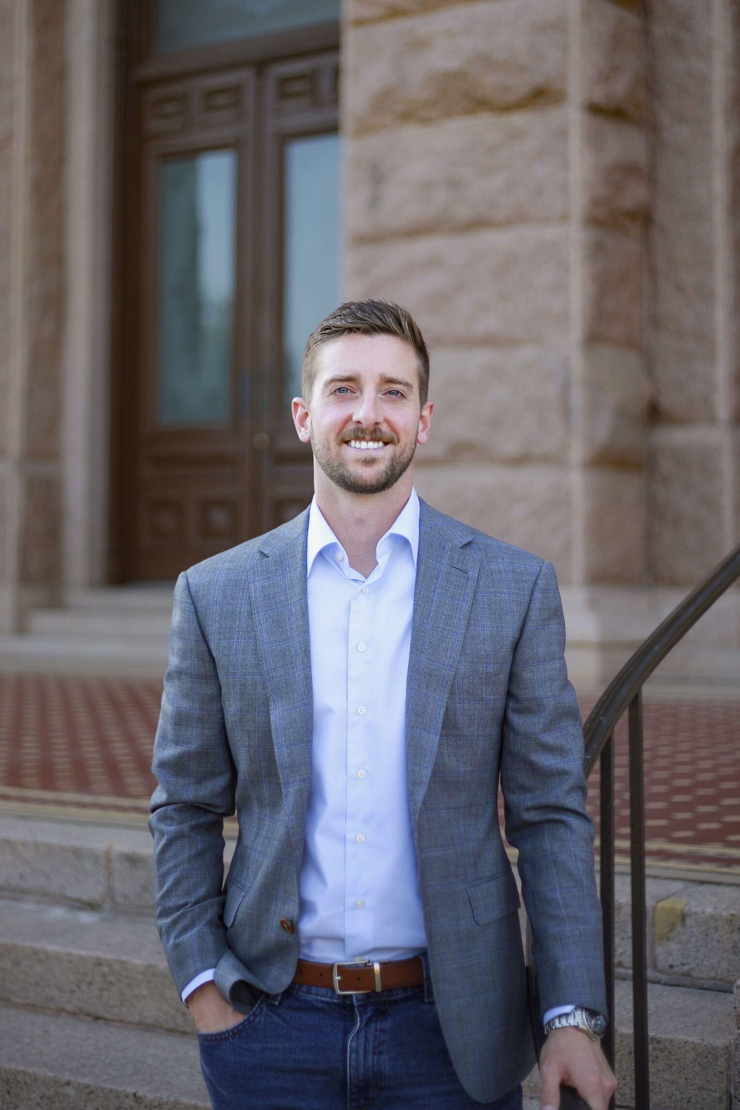 Brett Harbin, Co-founder & CEO of Lunchpail